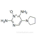 OXYDE DE PYRROLIDINYLE DIAMINOPYRIMIDINE CAS 55921-65-8